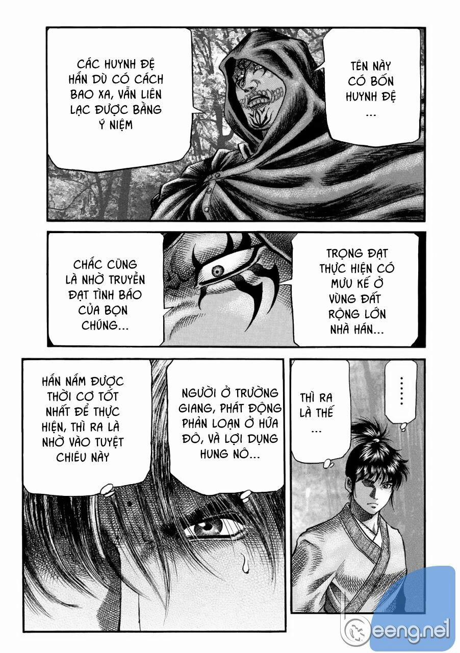 Chú Bé Rồng - Ryuuroden 295.2 trang 15