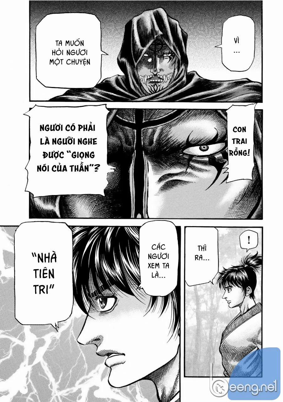 Chú Bé Rồng - Ryuuroden 295.2 trang 17