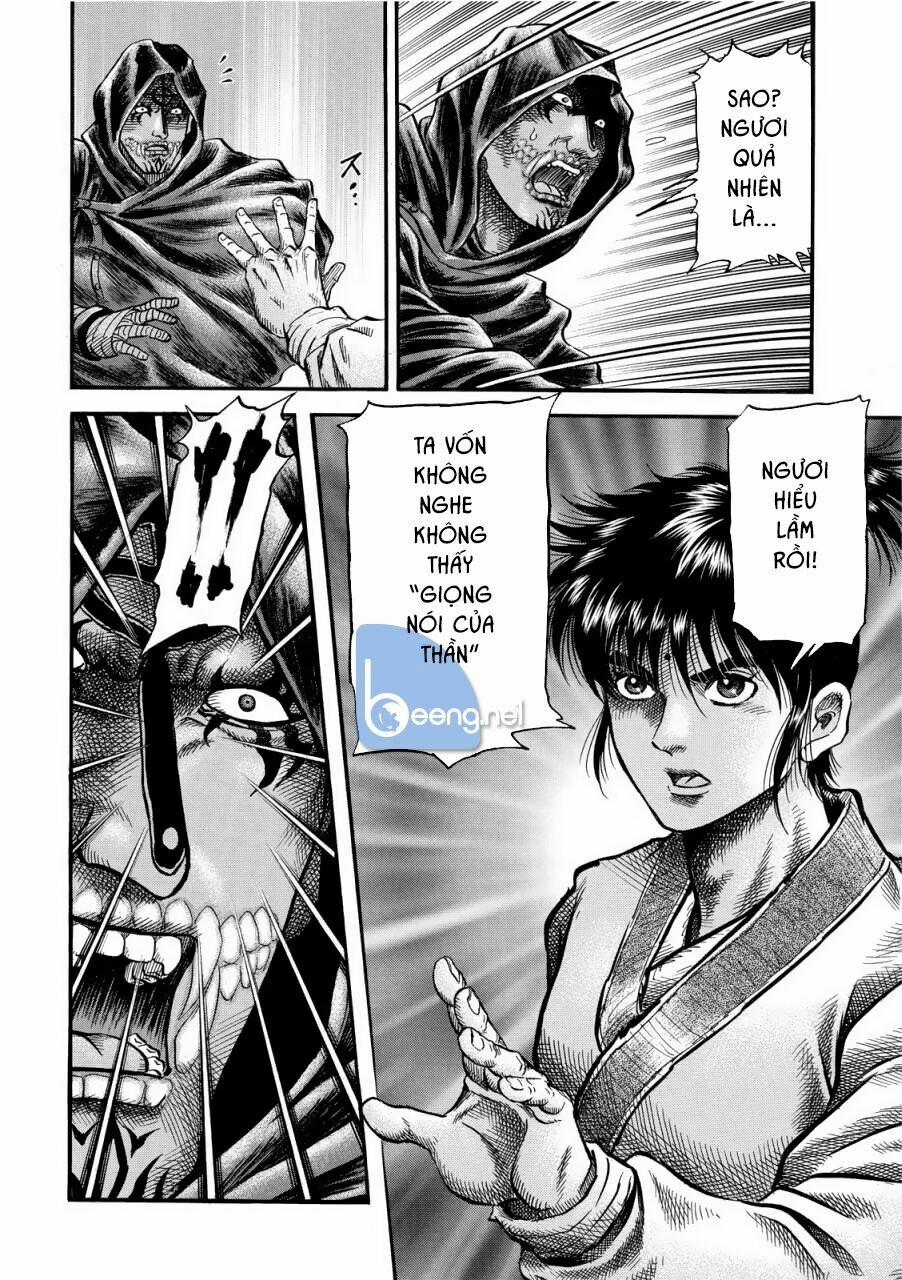 Chú Bé Rồng - Ryuuroden 295.2 trang 18