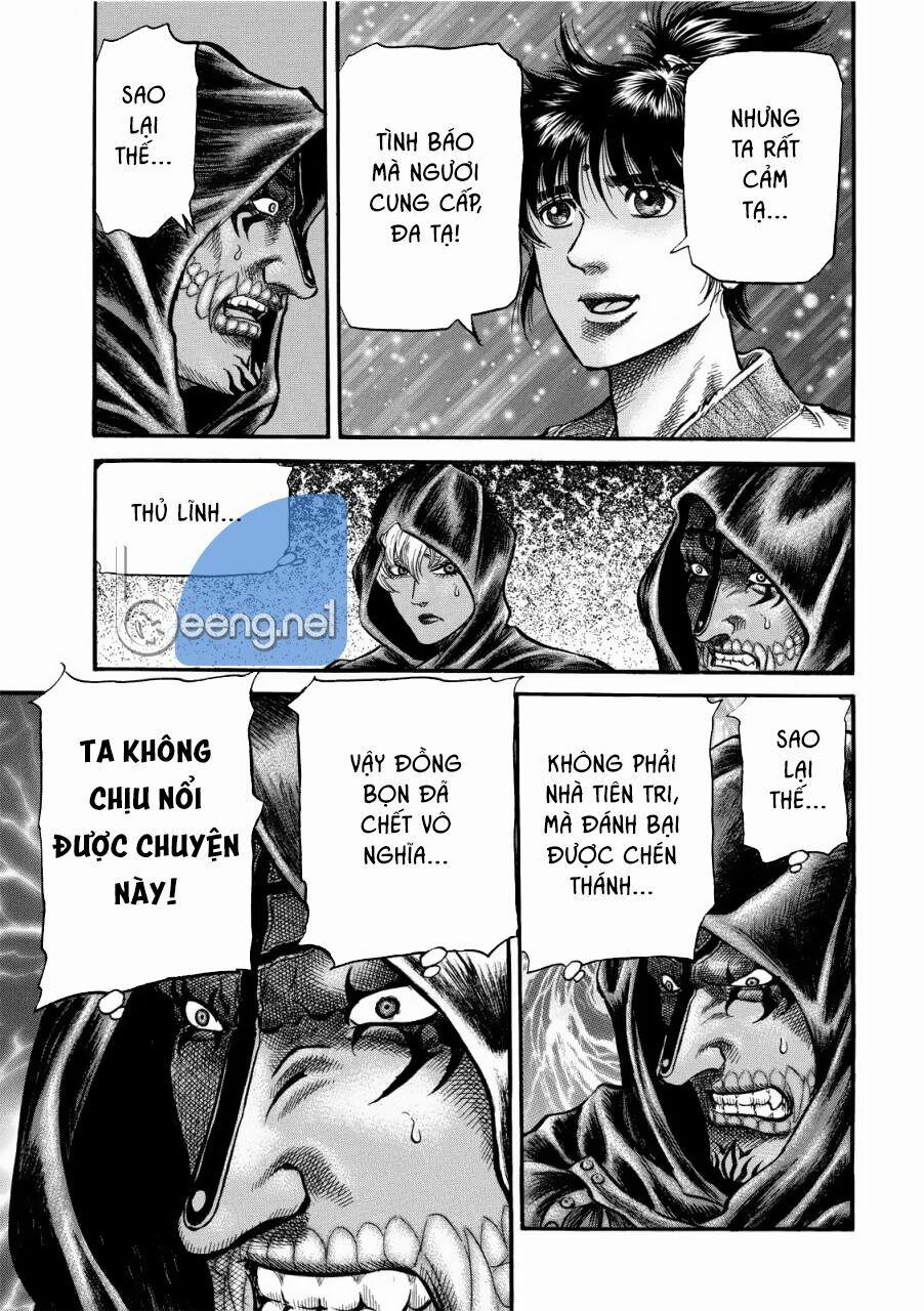 Chú Bé Rồng - Ryuuroden 295.2 trang 19
