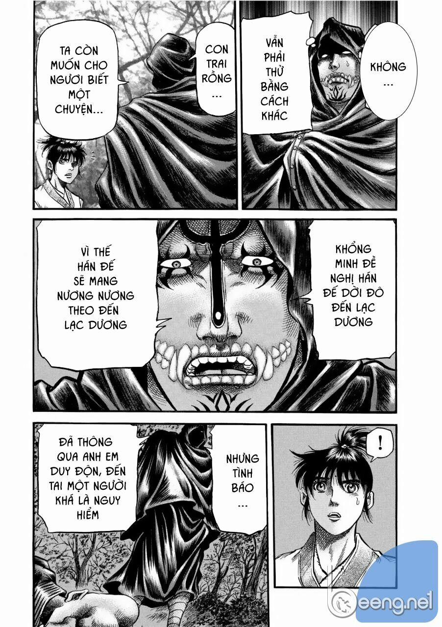 Chú Bé Rồng - Ryuuroden 295.2 trang 20