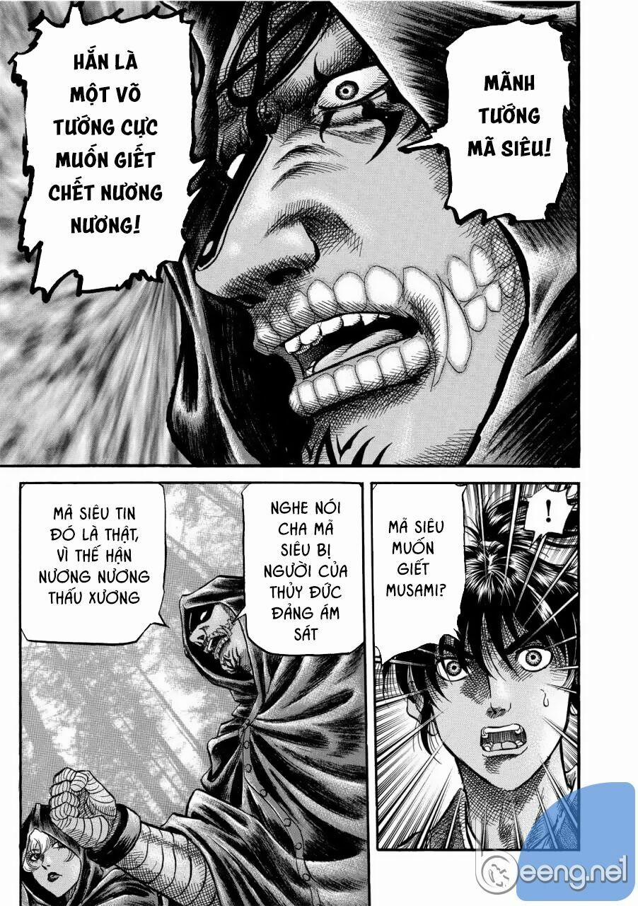 Chú Bé Rồng - Ryuuroden 295.2 trang 21