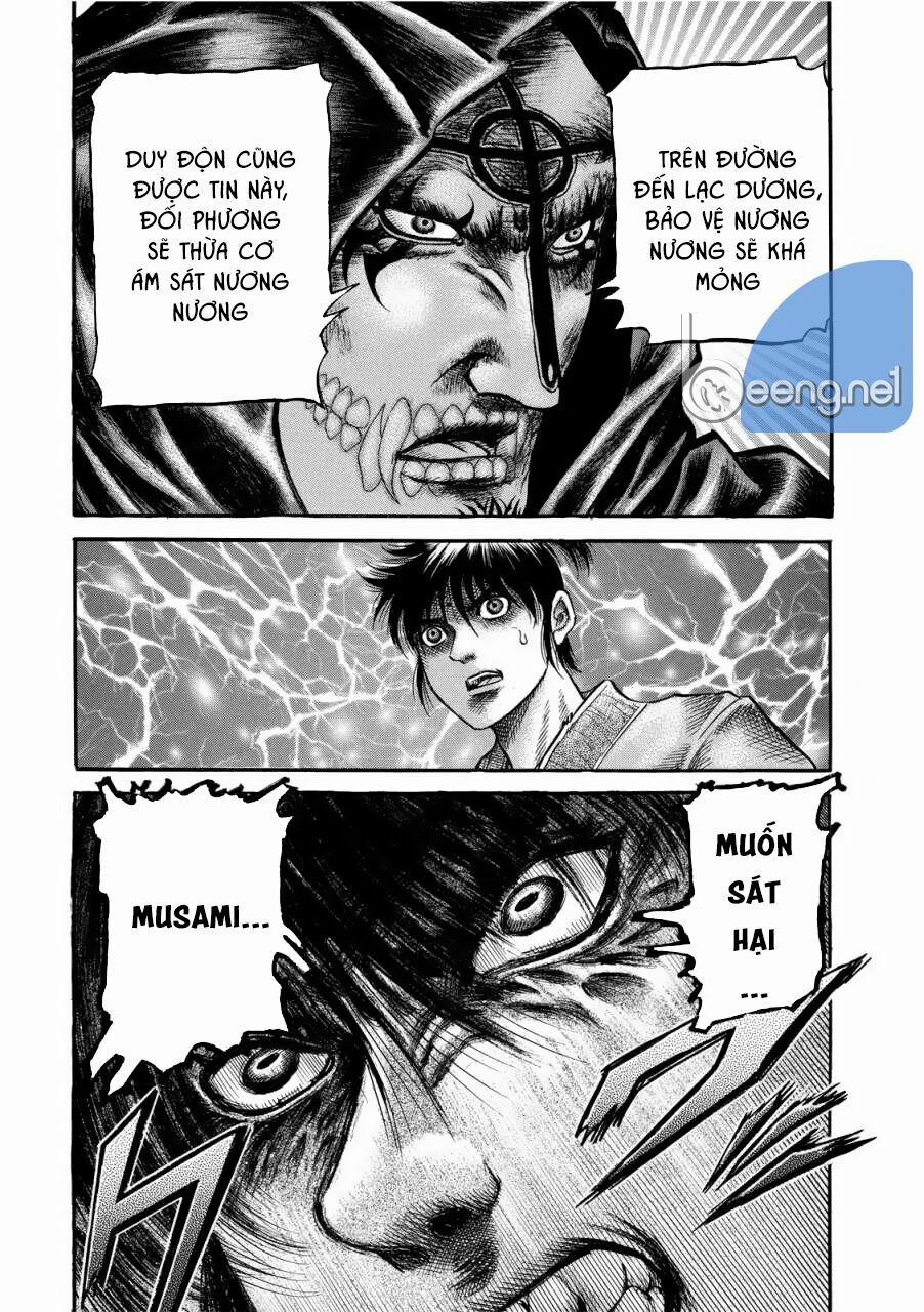 Chú Bé Rồng - Ryuuroden 295.2 trang 22