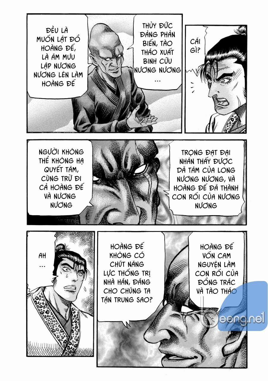 Chú Bé Rồng - Ryuuroden 295.2 trang 3