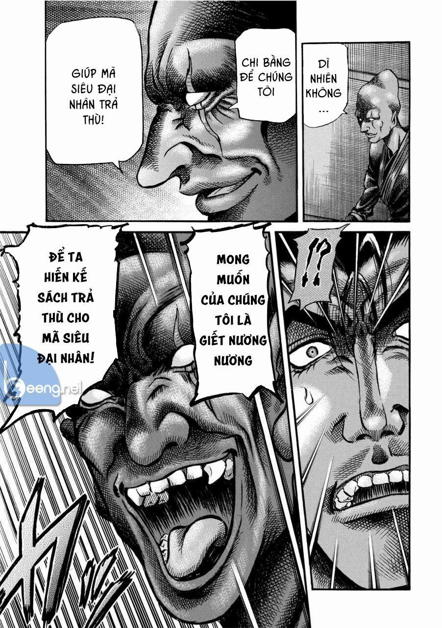 Chú Bé Rồng - Ryuuroden 295.2 trang 5