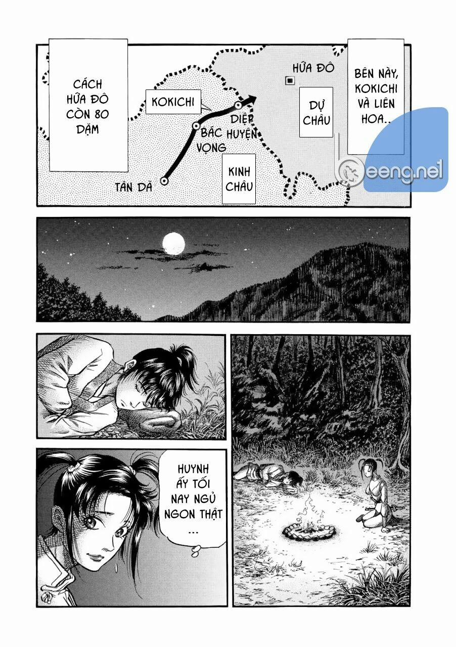 Chú Bé Rồng - Ryuuroden 295.2 trang 6