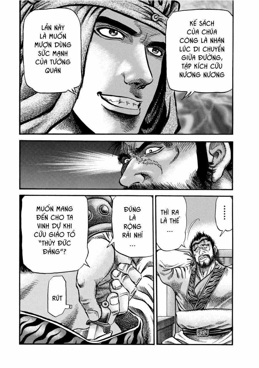 Chú Bé Rồng - Ryuuroden 295 trang 10