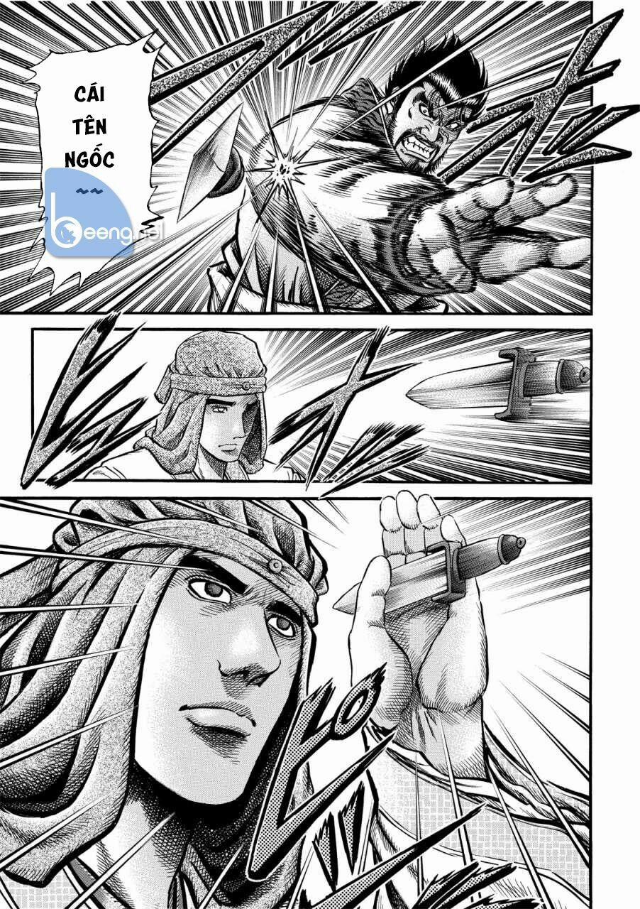 Chú Bé Rồng - Ryuuroden 295 trang 11