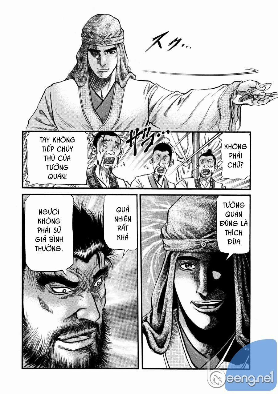 Chú Bé Rồng - Ryuuroden 295 trang 12