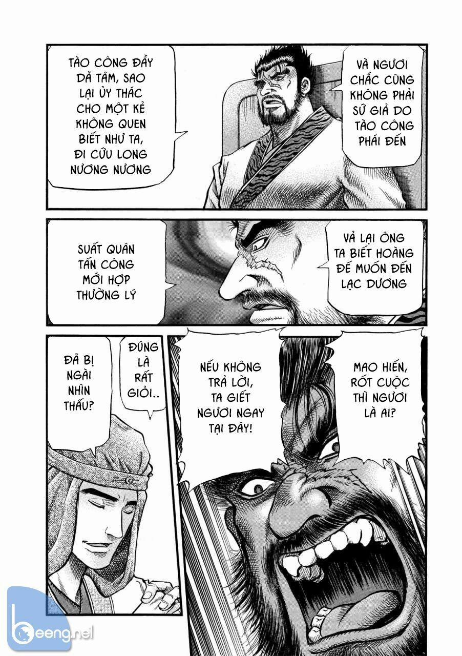 Chú Bé Rồng - Ryuuroden 295 trang 13