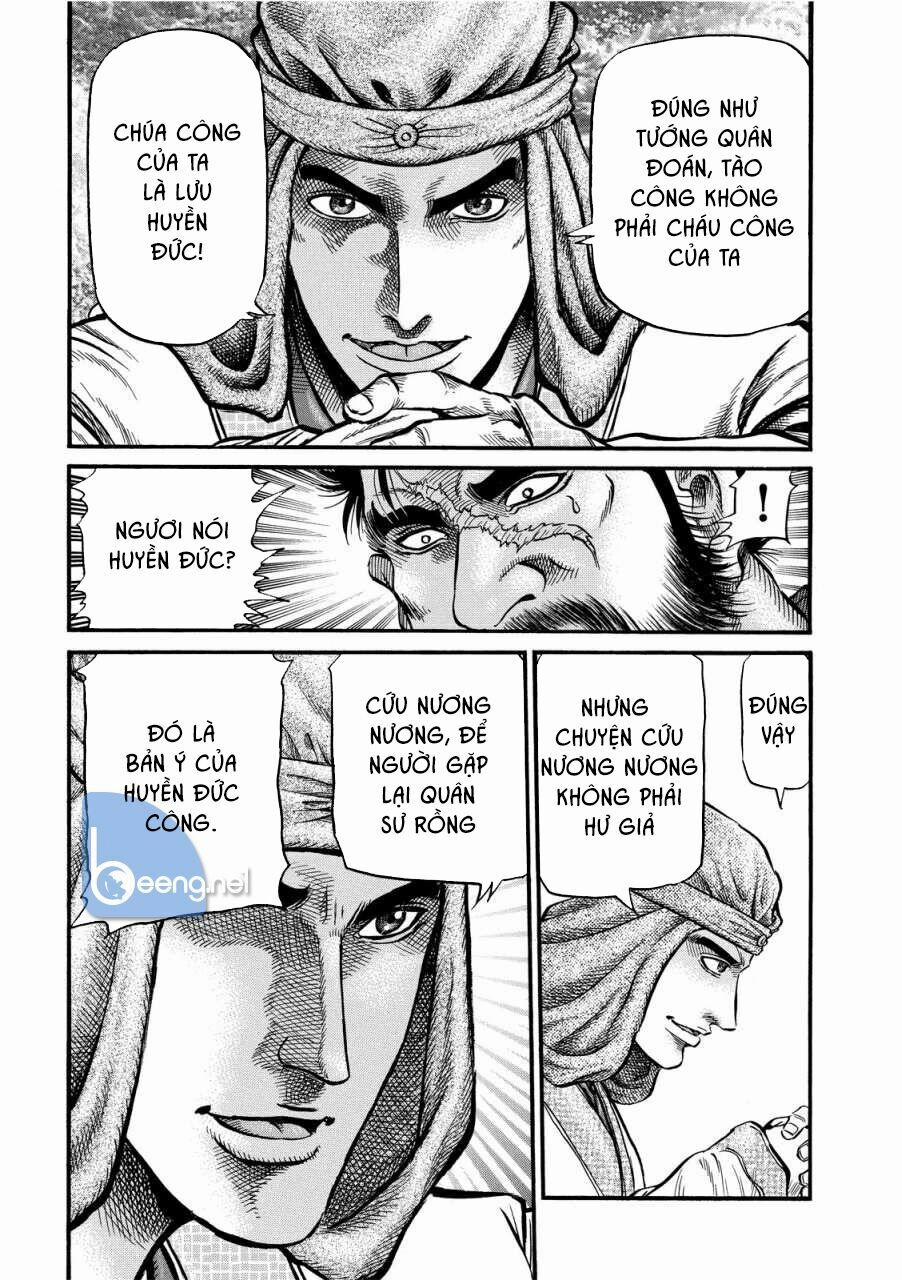 Chú Bé Rồng - Ryuuroden 295 trang 14