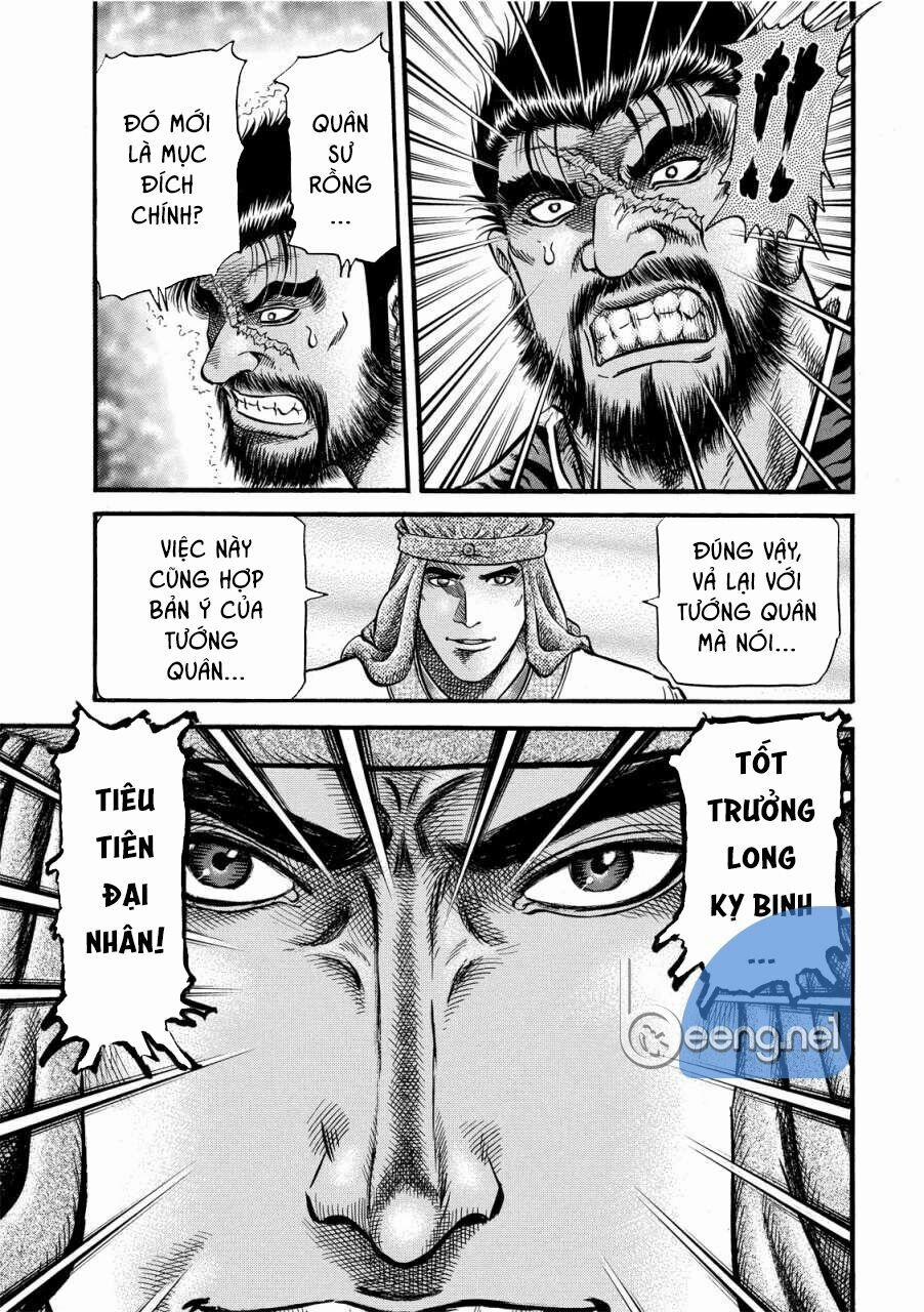 Chú Bé Rồng - Ryuuroden 295 trang 15