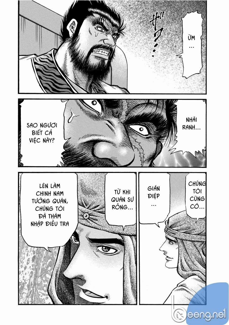 Chú Bé Rồng - Ryuuroden 295 trang 16