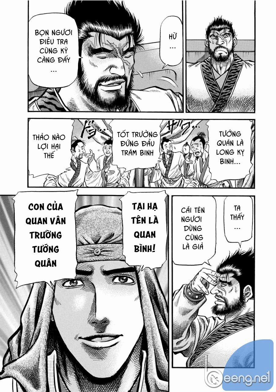 Chú Bé Rồng - Ryuuroden 295 trang 17