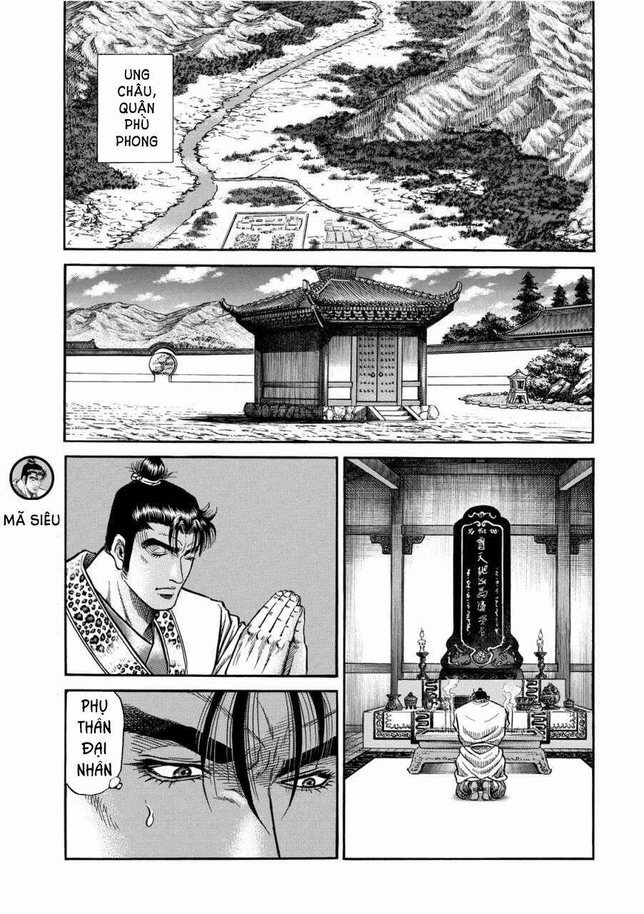 Chú Bé Rồng - Ryuuroden 295 trang 19