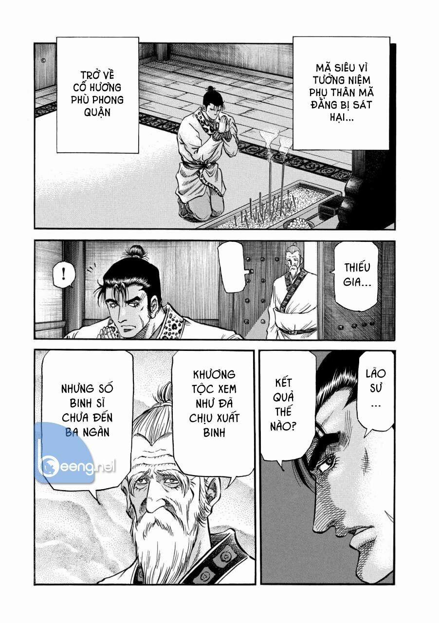 Chú Bé Rồng - Ryuuroden 295 trang 20