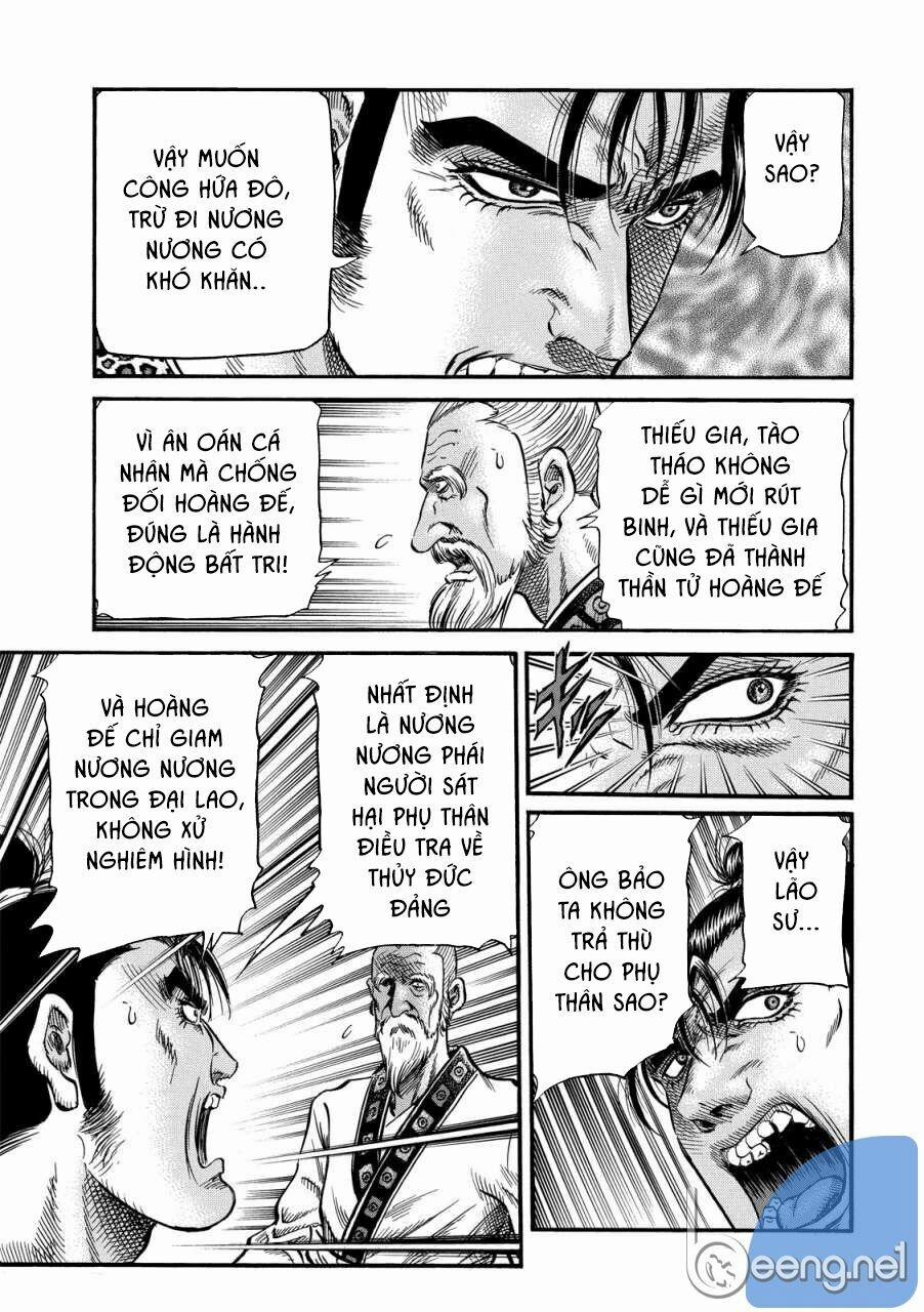 Chú Bé Rồng - Ryuuroden 295 trang 21