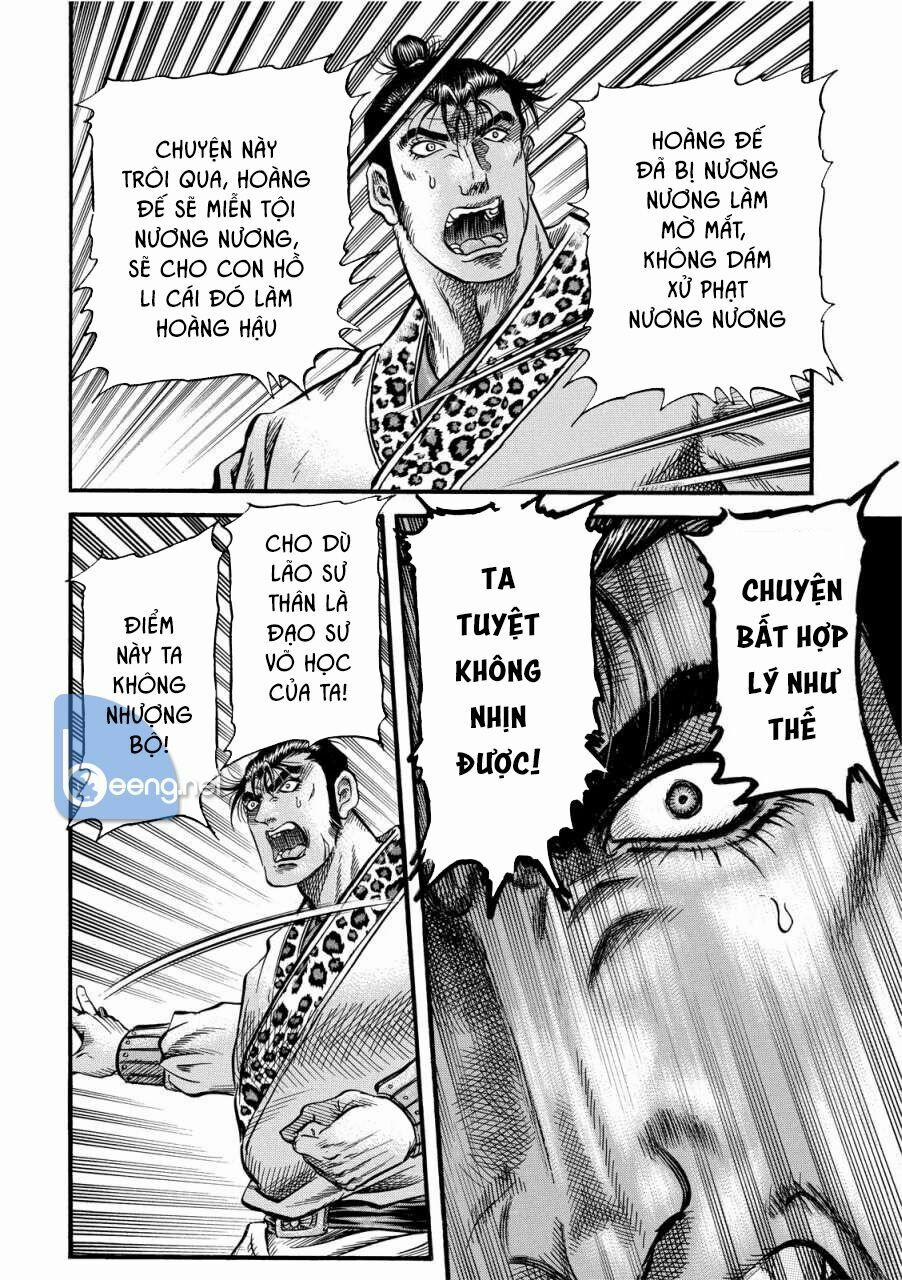 Chú Bé Rồng - Ryuuroden 295 trang 22