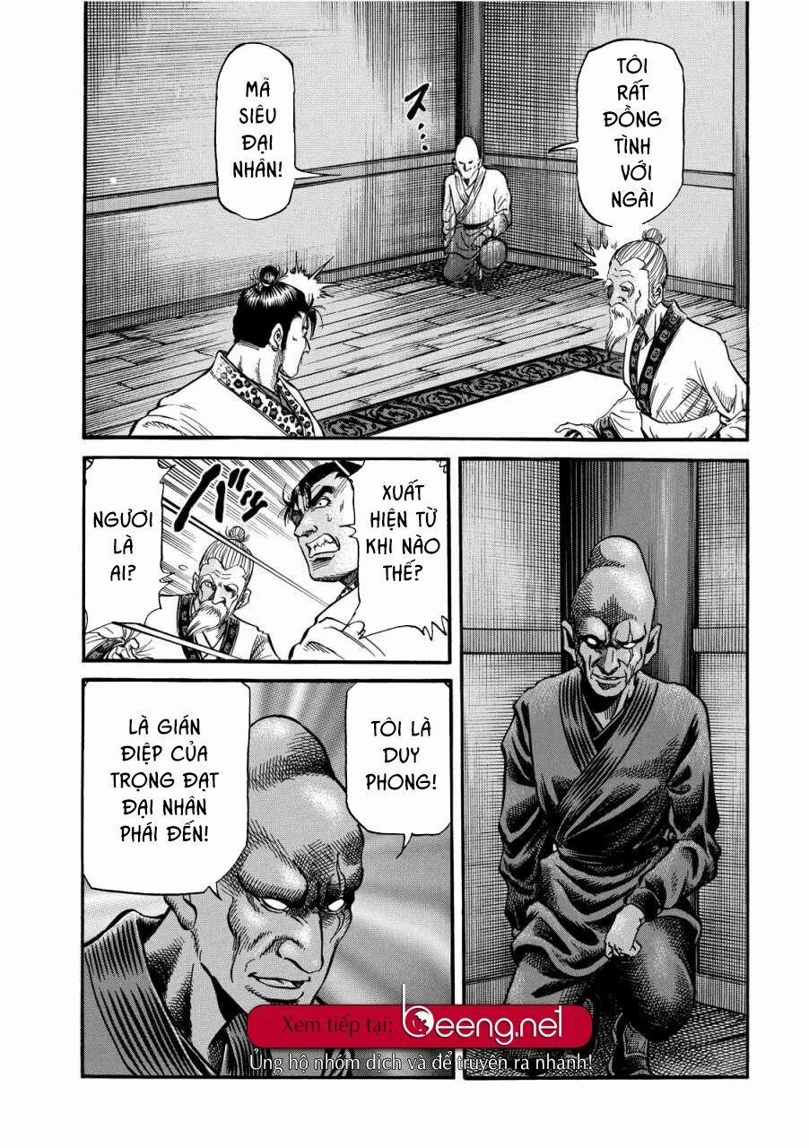 Chú Bé Rồng - Ryuuroden 295 trang 23