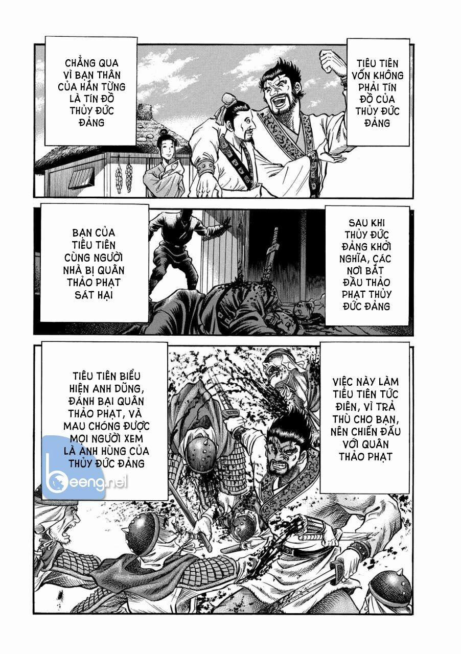 Chú Bé Rồng - Ryuuroden 295 trang 4