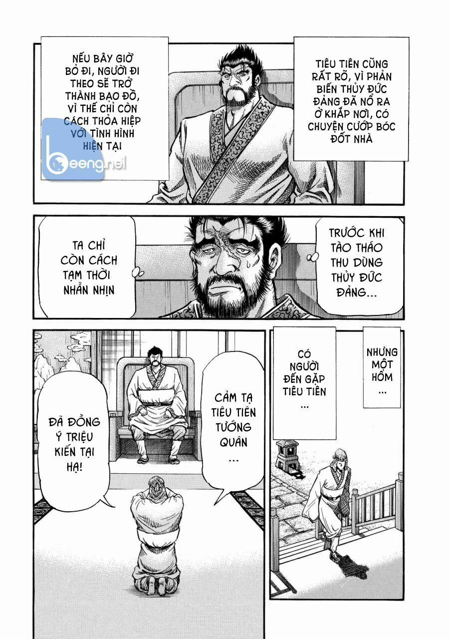 Chú Bé Rồng - Ryuuroden 295 trang 6