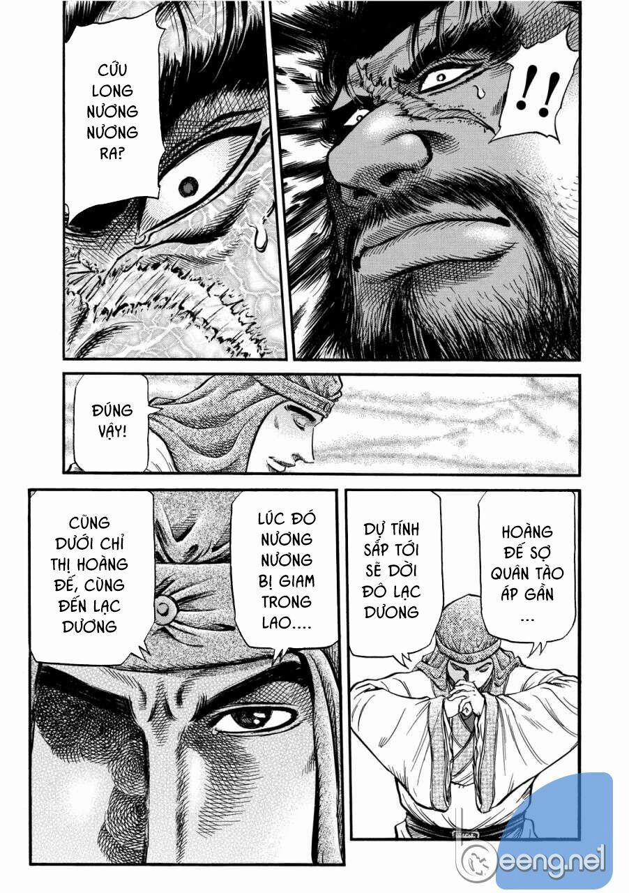 Chú Bé Rồng - Ryuuroden 295 trang 9
