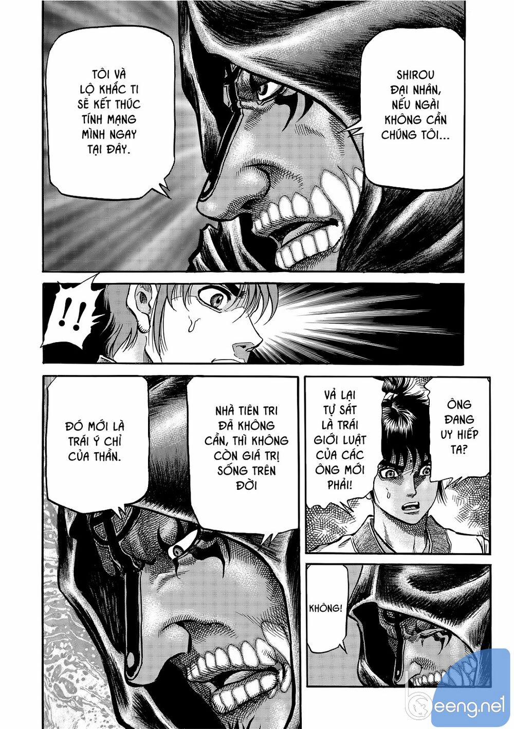 Chú Bé Rồng - Ryuuroden 296.2 trang 3