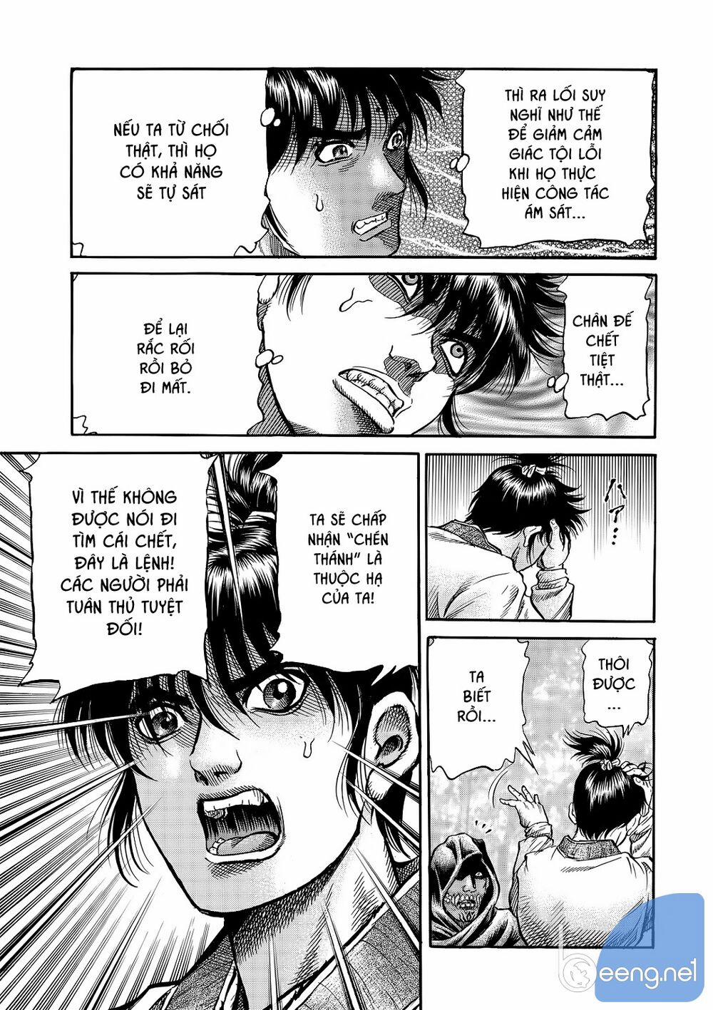 Chú Bé Rồng - Ryuuroden 296.2 trang 4