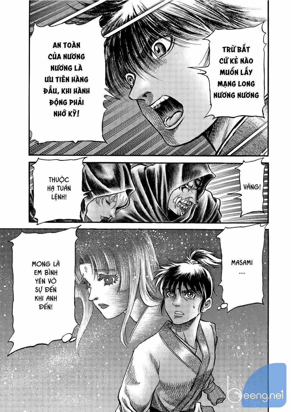 Chú Bé Rồng - Ryuuroden 296.2 trang 6