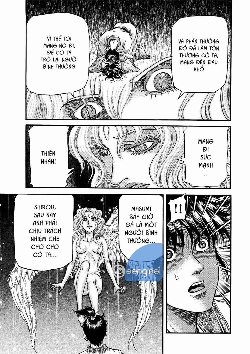 Chú Bé Rồng - Ryuuroden 296 trang 10