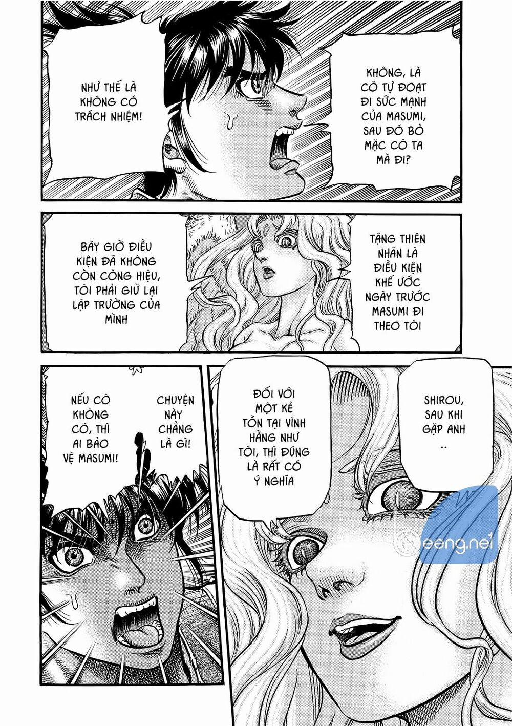 Chú Bé Rồng - Ryuuroden 296 trang 11