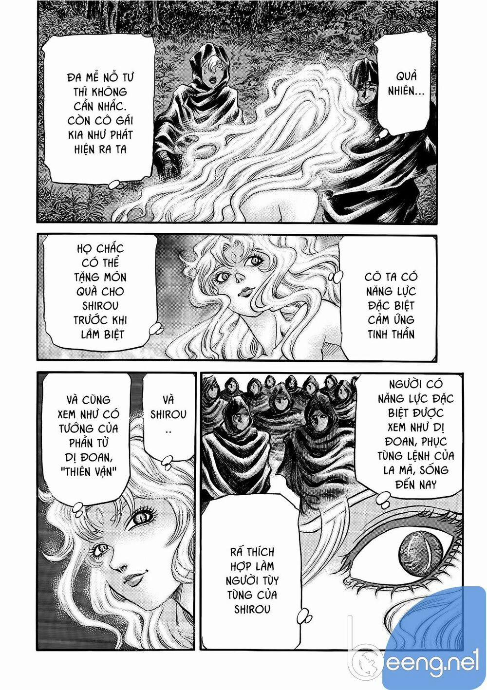 Chú Bé Rồng - Ryuuroden 296 trang 5