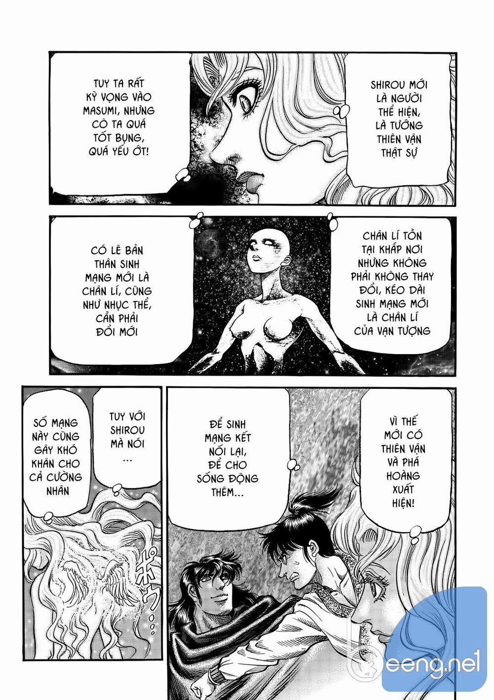 Chú Bé Rồng - Ryuuroden 296 trang 6