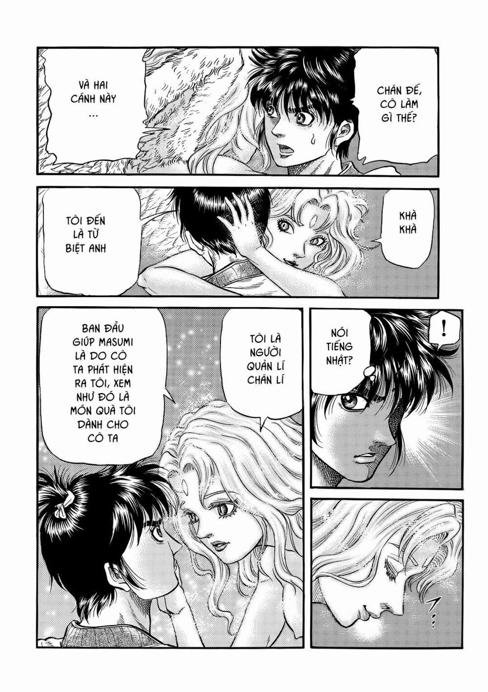 Chú Bé Rồng - Ryuuroden 296 trang 9