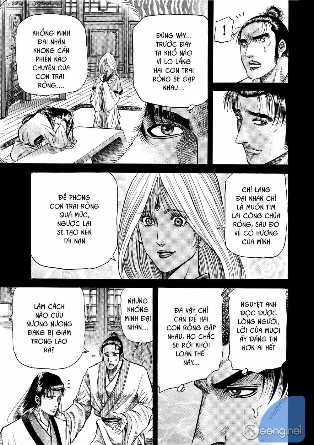 Chú Bé Rồng - Ryuuroden 297.2 trang 2