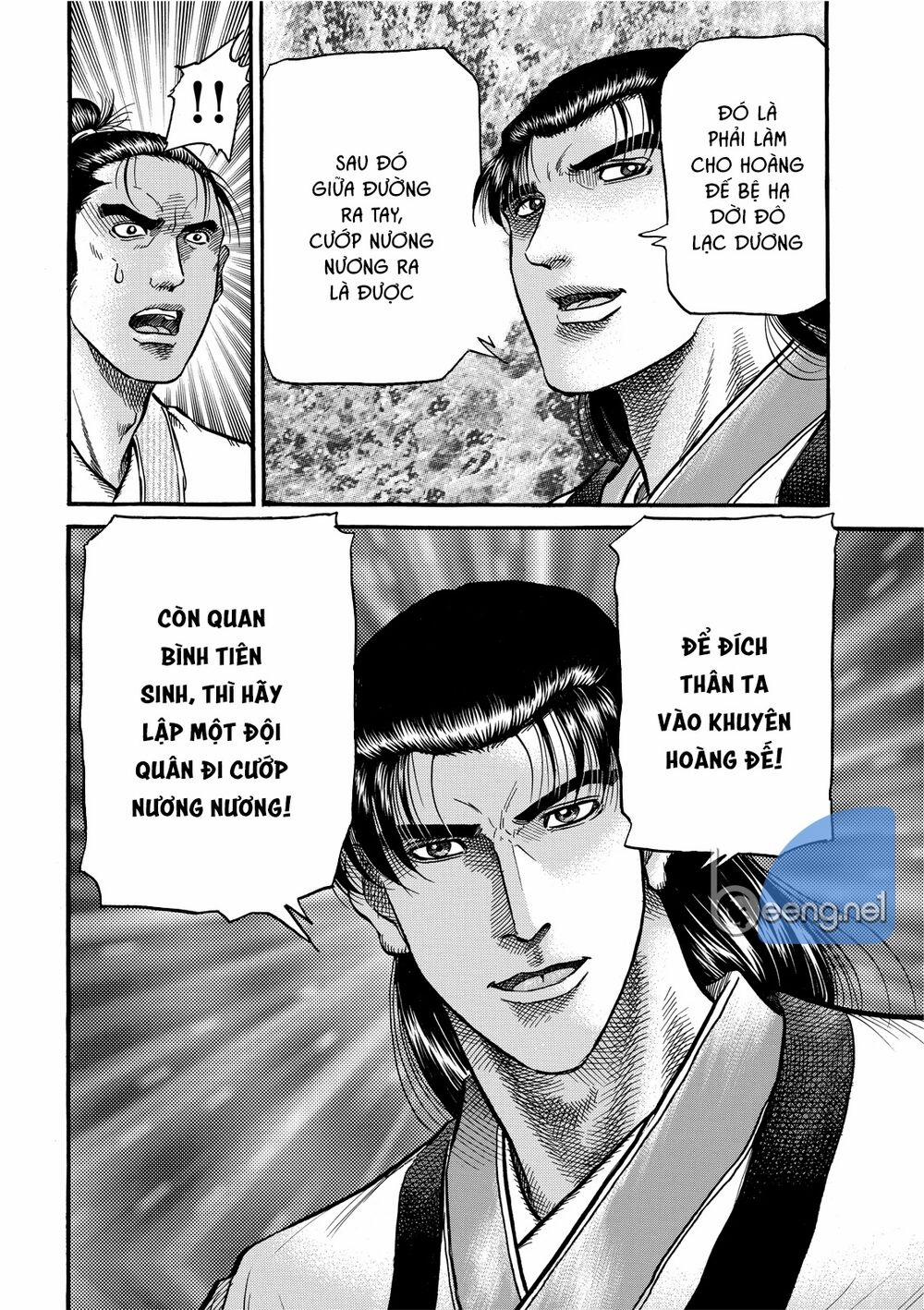 Chú Bé Rồng - Ryuuroden 297.2 trang 3