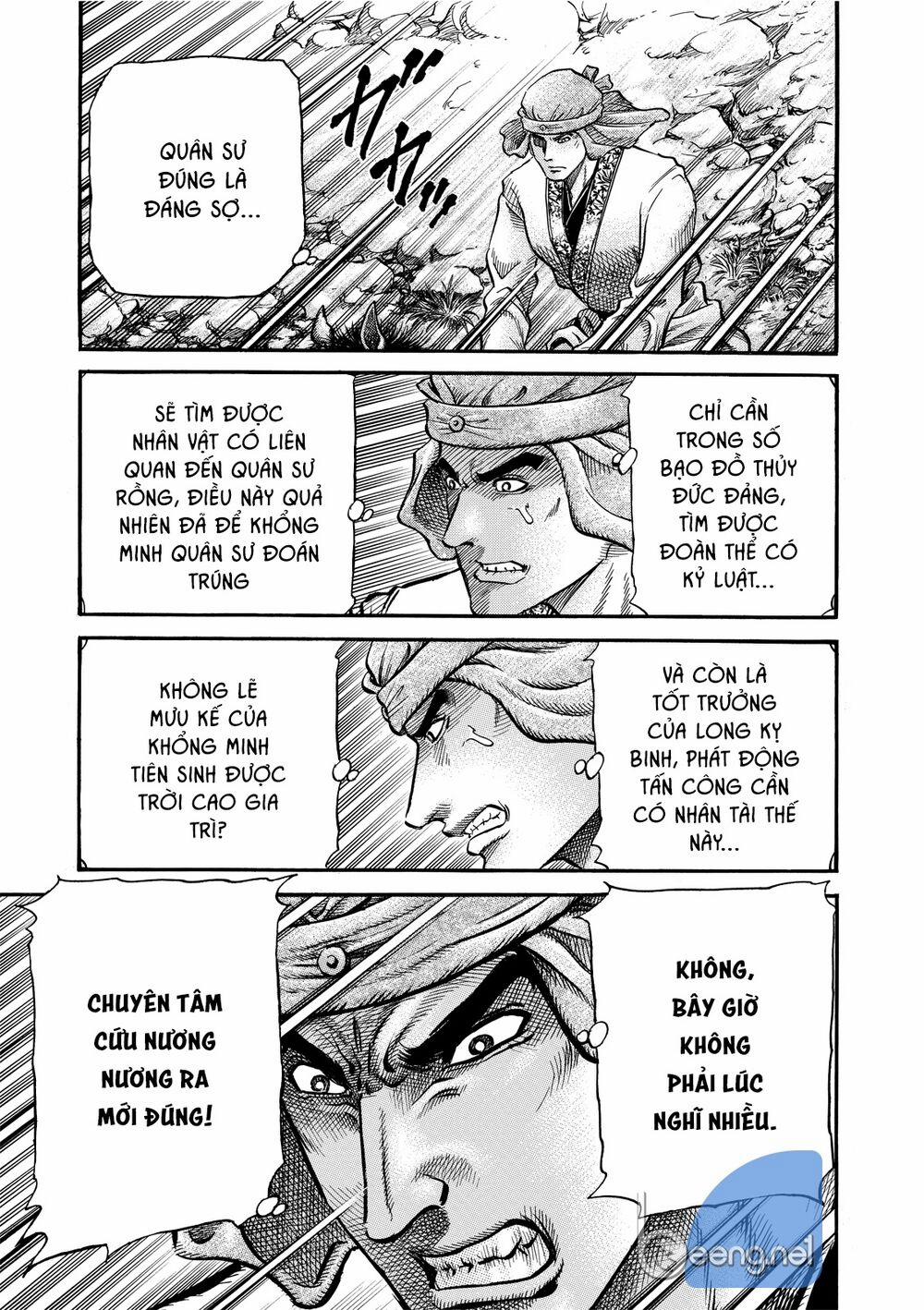 Chú Bé Rồng - Ryuuroden 297.2 trang 4