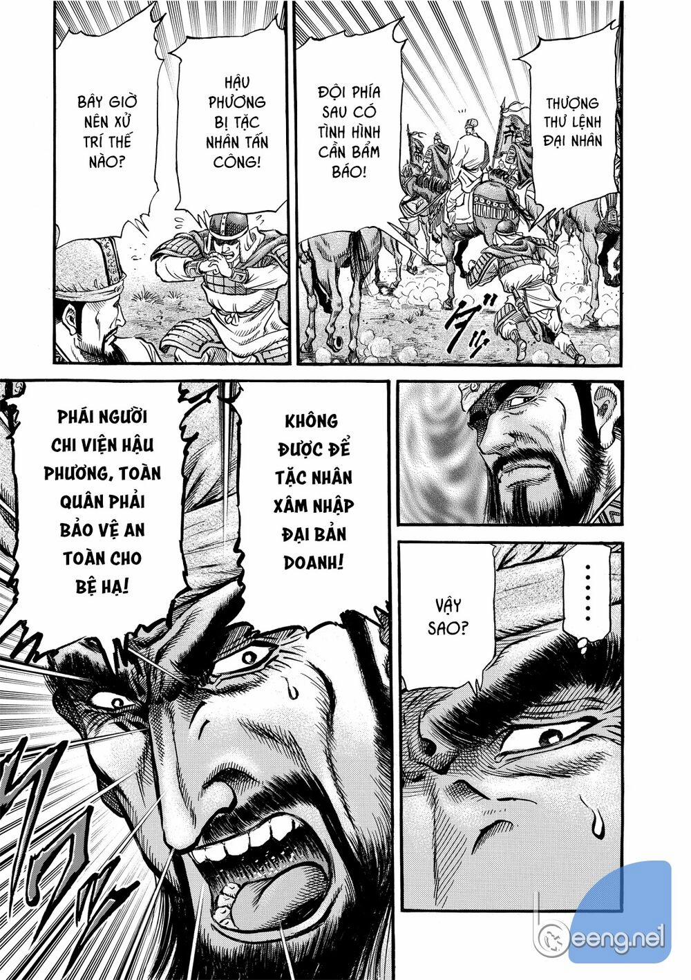 Chú Bé Rồng - Ryuuroden 297.2 trang 6