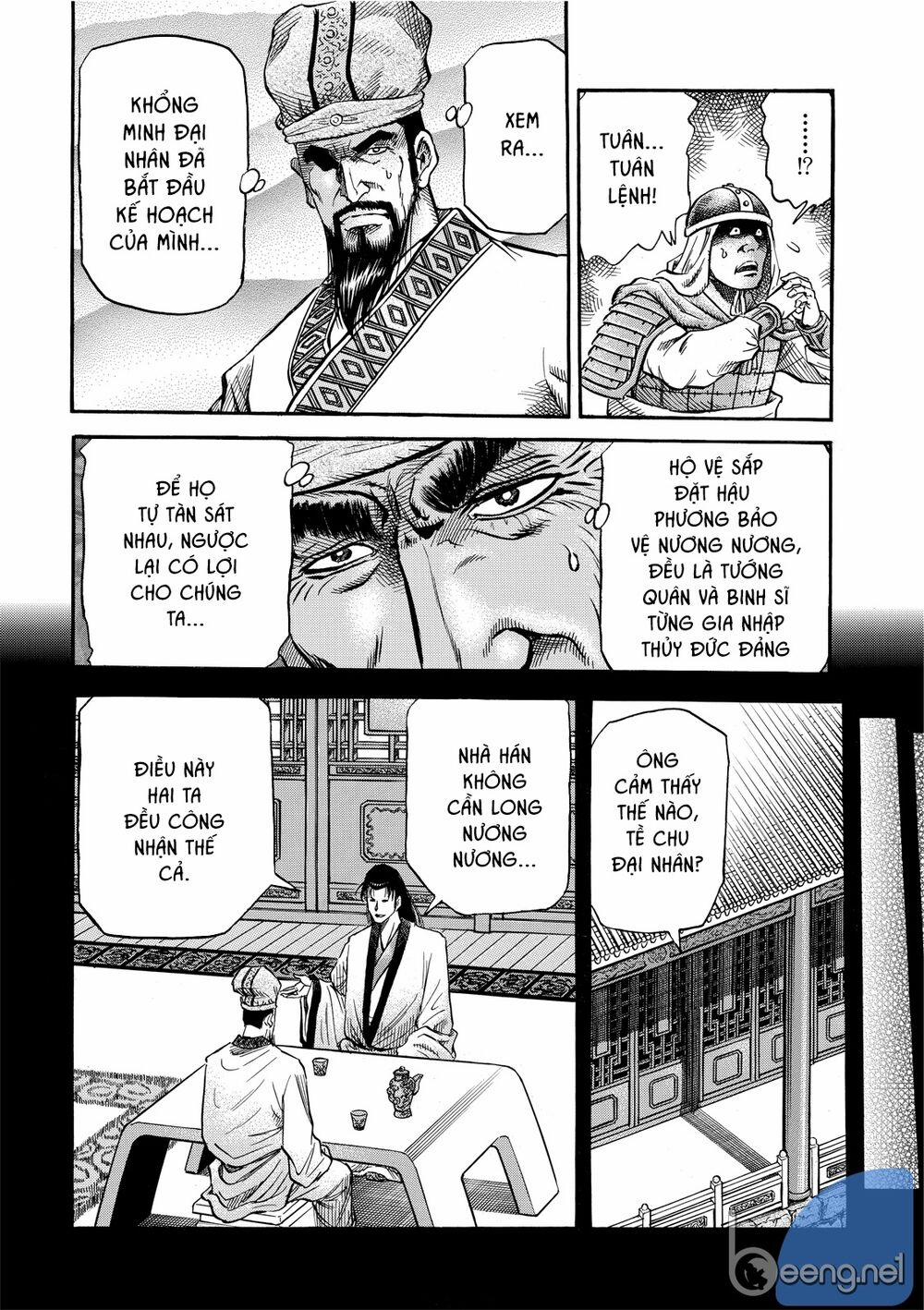 Chú Bé Rồng - Ryuuroden 297.2 trang 7