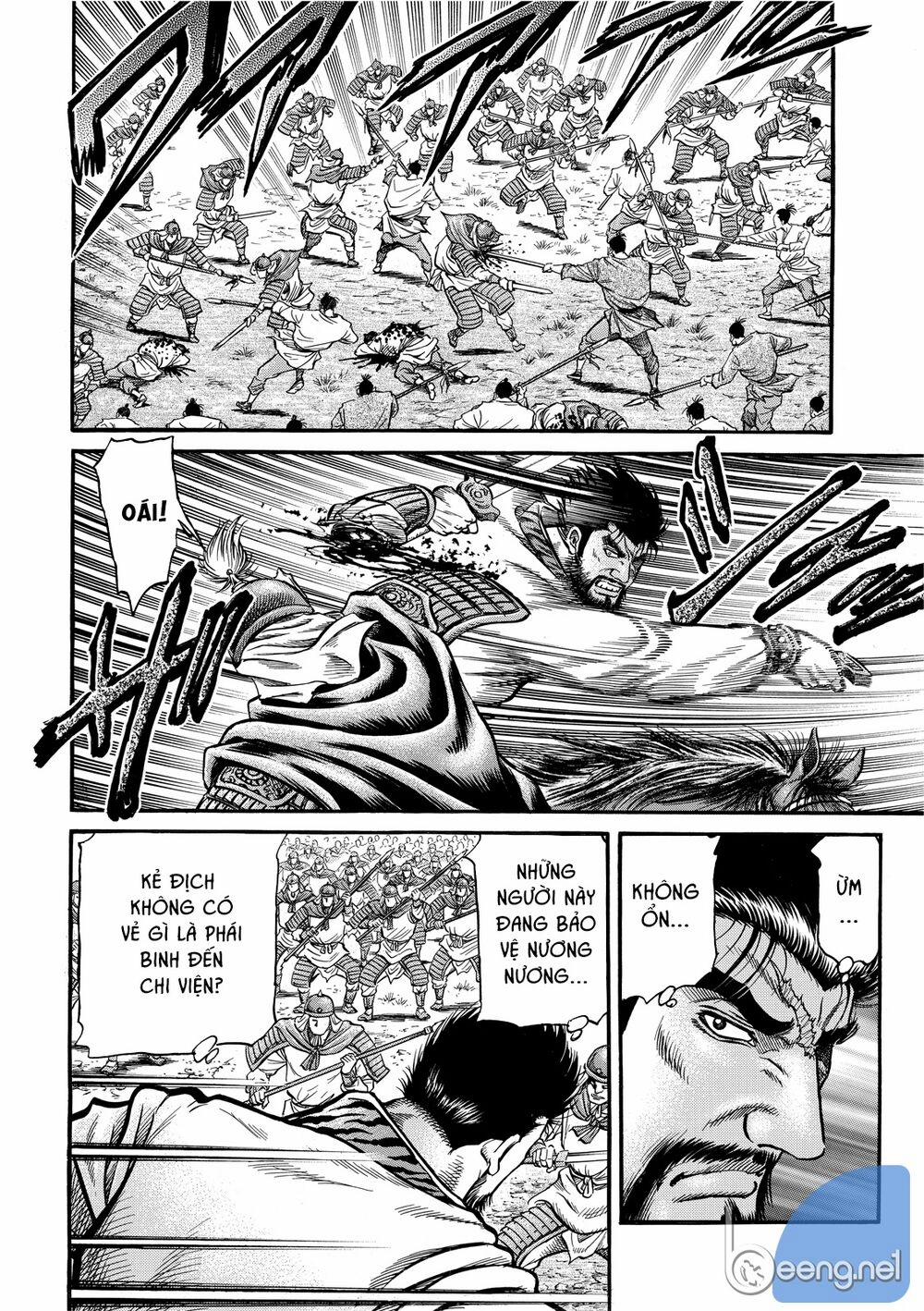 Chú Bé Rồng - Ryuuroden 297.2 trang 9