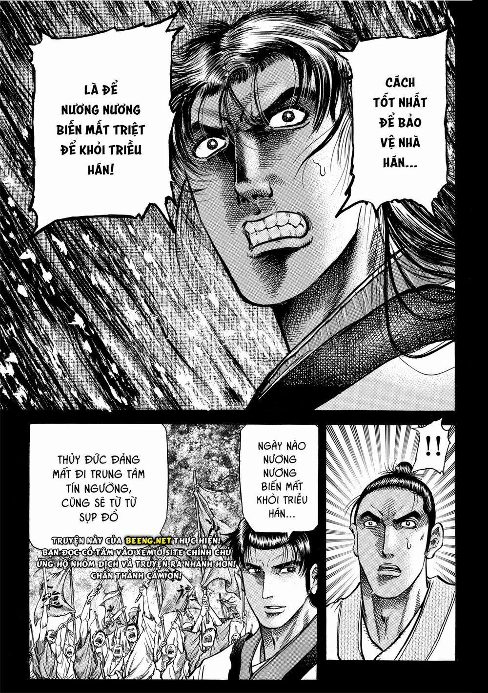 Chú Bé Rồng - Ryuuroden 297 trang 13