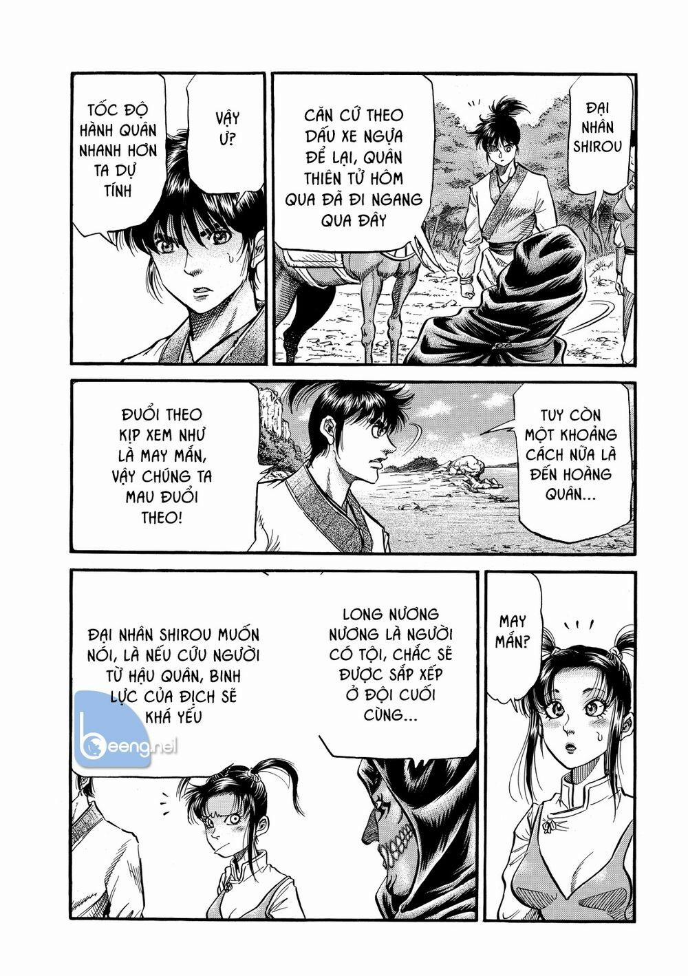 Chú Bé Rồng - Ryuuroden 297 trang 3