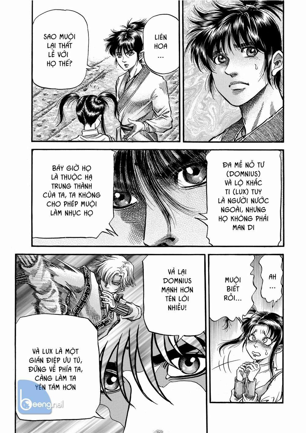 Chú Bé Rồng - Ryuuroden 297 trang 5