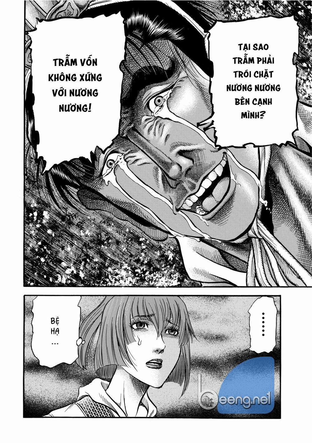 Chú Bé Rồng - Ryuuroden 298 trang 11