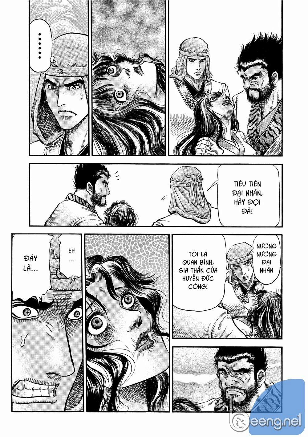 Chú Bé Rồng - Ryuuroden 298 trang 14