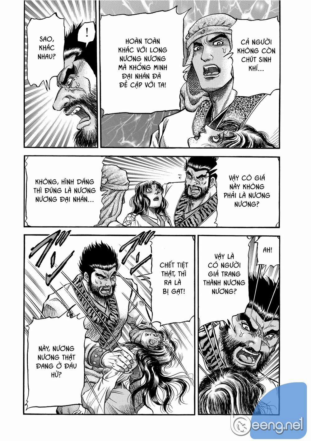 Chú Bé Rồng - Ryuuroden 298 trang 15