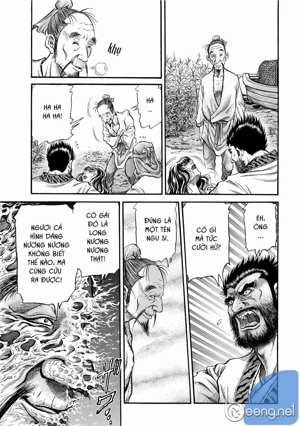 Chú Bé Rồng - Ryuuroden 298 trang 16