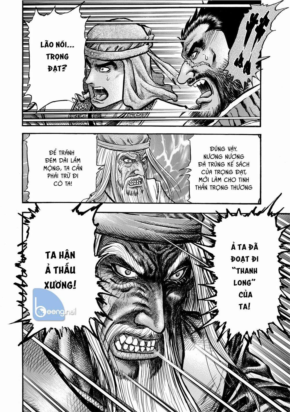 Chú Bé Rồng - Ryuuroden 298 trang 19