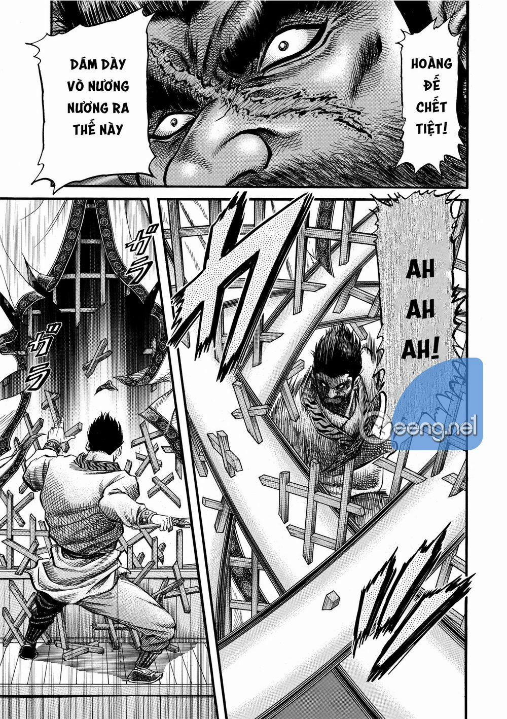 Chú Bé Rồng - Ryuuroden 298 trang 2