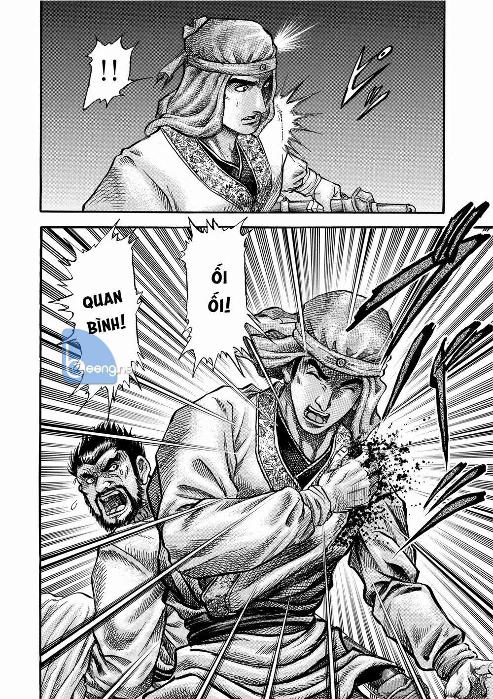 Chú Bé Rồng - Ryuuroden 298 trang 23